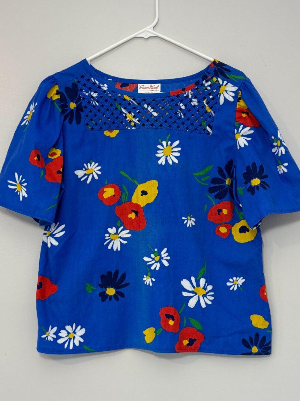 Vintage Sanibel Sport Top
